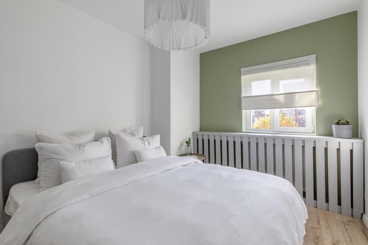 Downtown Story By Urbanesq Apartment บูคาเรสต์ ภายนอก รูปภาพ