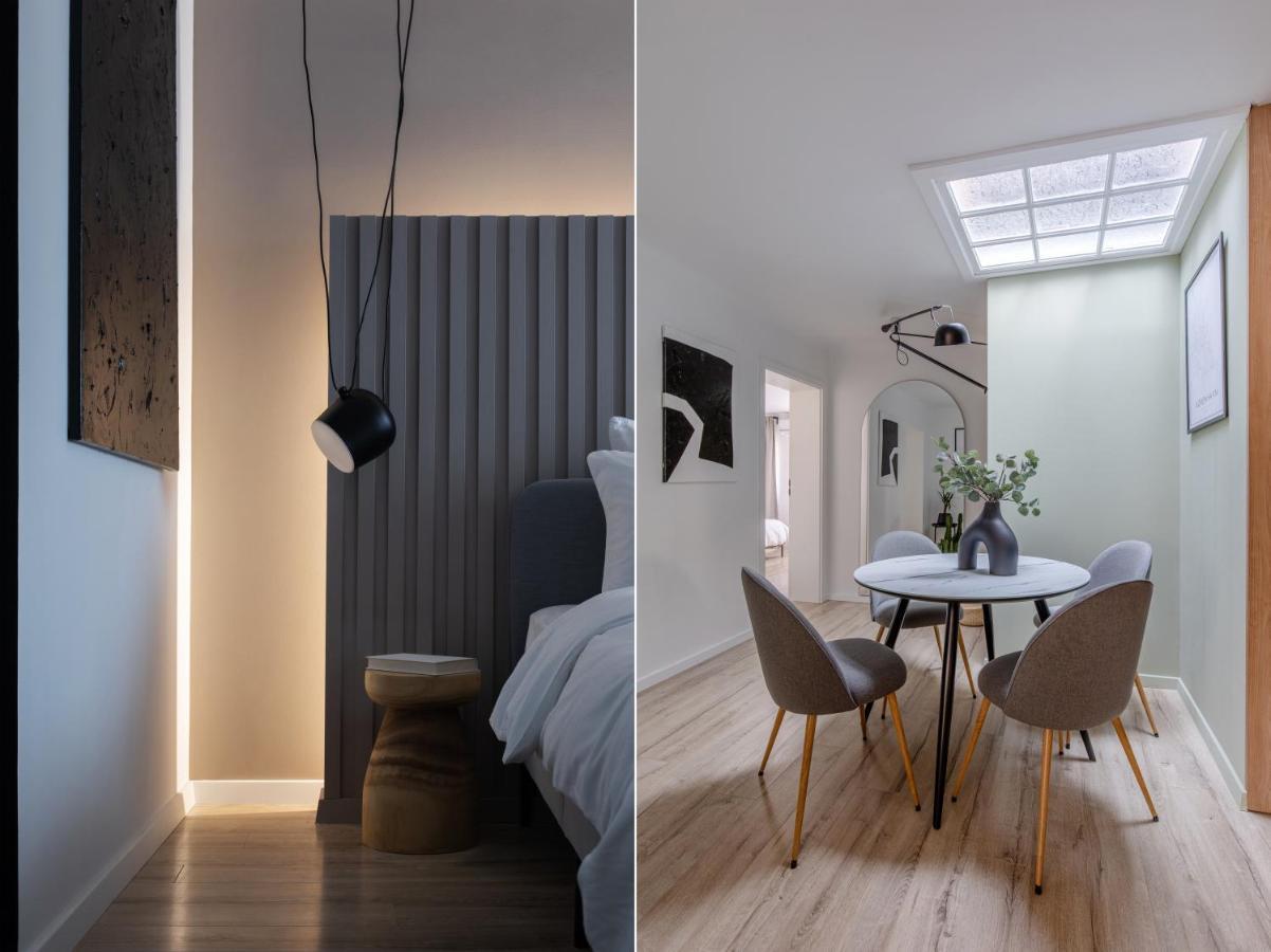 Downtown Story By Urbanesq Apartment บูคาเรสต์ ภายนอก รูปภาพ