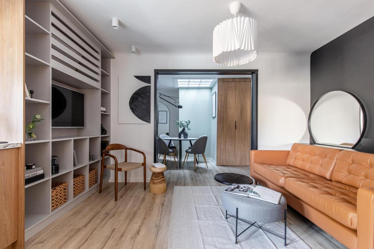 Downtown Story By Urbanesq Apartment บูคาเรสต์ ภายนอก รูปภาพ