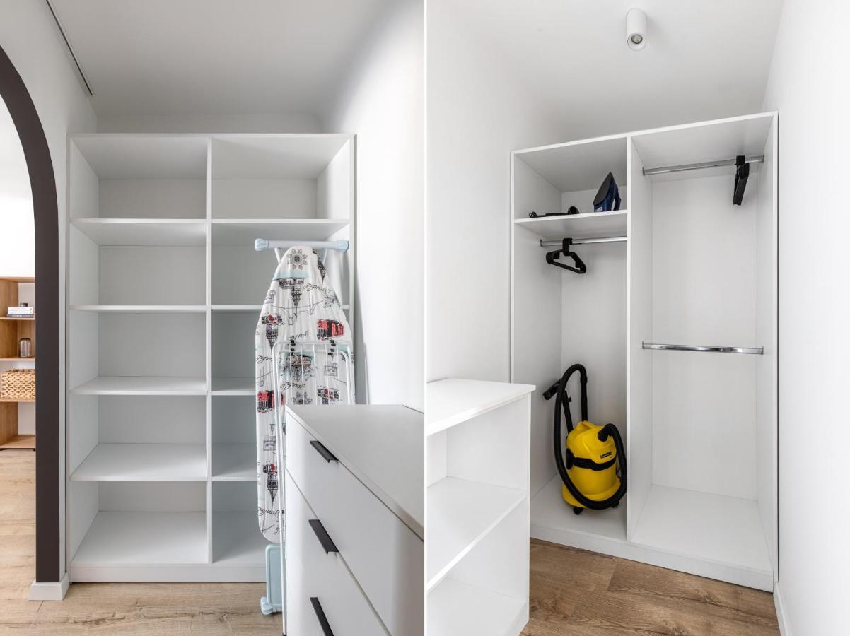Downtown Story By Urbanesq Apartment บูคาเรสต์ ภายนอก รูปภาพ