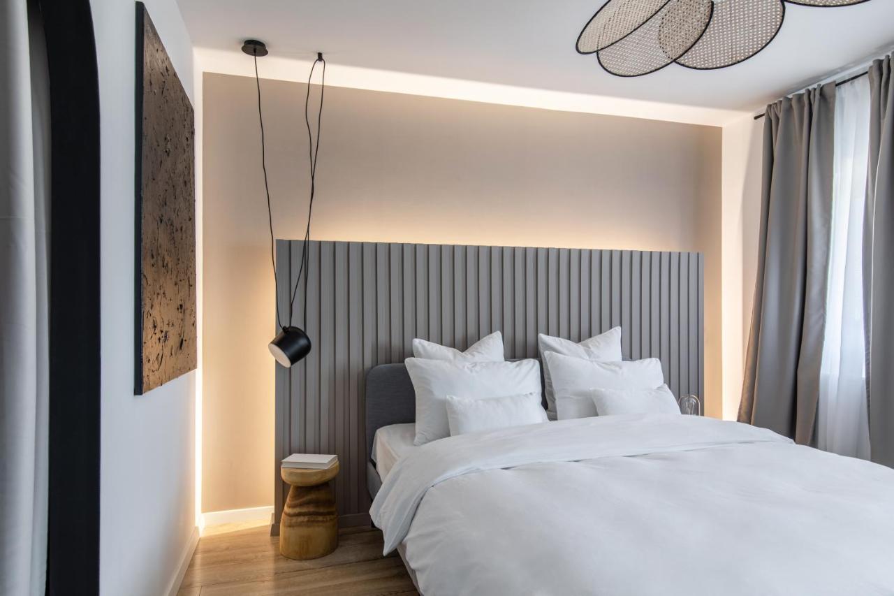 Downtown Story By Urbanesq Apartment บูคาเรสต์ ภายนอก รูปภาพ