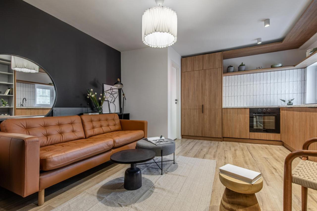 Downtown Story By Urbanesq Apartment บูคาเรสต์ ภายนอก รูปภาพ